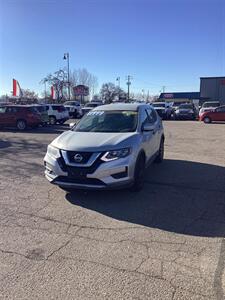 2017 Nissan Rogue S Wagon