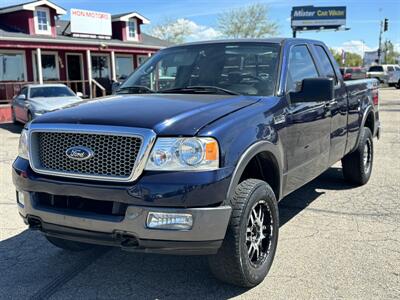 2005 Ford F-150 FX4  
