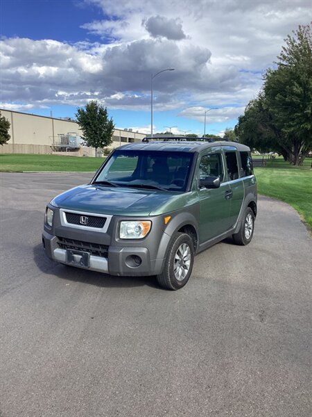 2003 Honda Element EX  