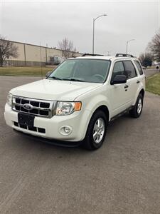 2012 Ford Escape XLT SUV
