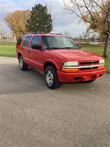2002 Chevrolet Blazer LS   - Photo 6 - Nampa, ID 83687