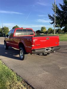 2007 Ford F-350 Super Duty Lariat  Super Cab 8ft bed   - Photo 3 - Nampa, ID 83687