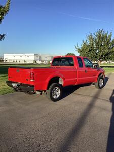 2007 Ford F-350 Super Duty Lariat  Super Cab 8ft bed   - Photo 4 - Nampa, ID 83687