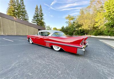 1958 Cadillac DeVille Coupe De Ville Air Ride AirLift 3P   - Photo 19 - Santa Rosa, CA 95407