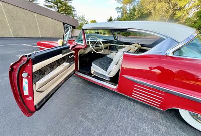 1958 Cadillac DeVille Coupe De Ville Air Ride AirLift 3P   - Photo 32 - Santa Rosa, CA 95407