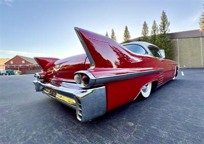 1958 Cadillac DeVille Coupe De Ville Air Ride AirLift 3P   - Photo 41 - Santa Rosa, CA 95407