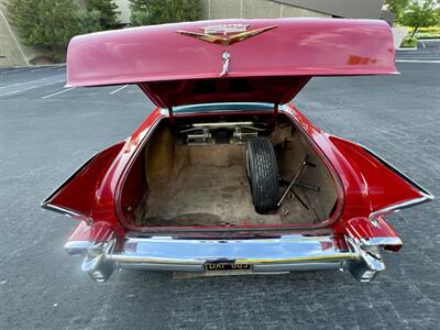 1958 Cadillac DeVille Coupe De Ville Air Ride AirLift 3P   - Photo 42 - Santa Rosa, CA 95407