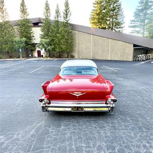 1958 Cadillac DeVille Coupe De Ville Air Ride AirLift 3P   - Photo 14 - Santa Rosa, CA 95407