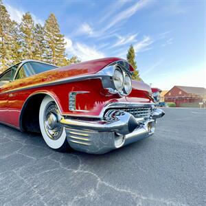 1958 Cadillac DeVille Coupe De Ville Air Ride AirLift 3P   - Photo 29 - Santa Rosa, CA 95407