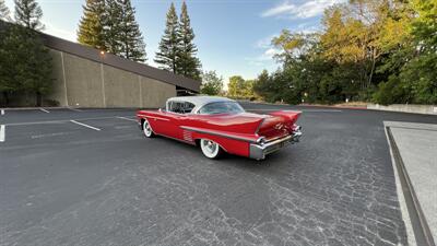 1958 Cadillac DeVille Coupe De Ville Air Ride AirLift 3P   - Photo 53 - Santa Rosa, CA 95407