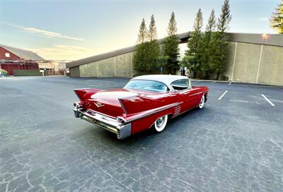 1958 Cadillac DeVille Coupe De Ville Air Ride AirLift 3P   - Photo 56 - Santa Rosa, CA 95407