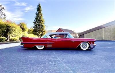 1958 Cadillac DeVille Coupe De Ville Air Ride AirLift 3P   - Photo 12 - Santa Rosa, CA 95407