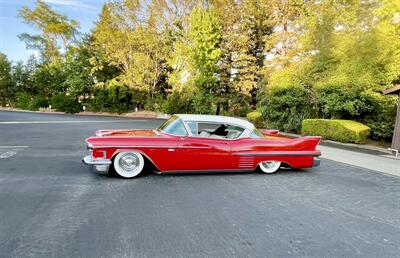 1958 Cadillac DeVille Coupe De Ville Air Ride AirLift 3P   - Photo 21 - Santa Rosa, CA 95407