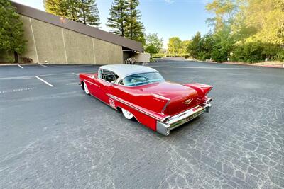 1958 Cadillac DeVille Coupe De Ville Air Ride AirLift 3P   - Photo 17 - Santa Rosa, CA 95407