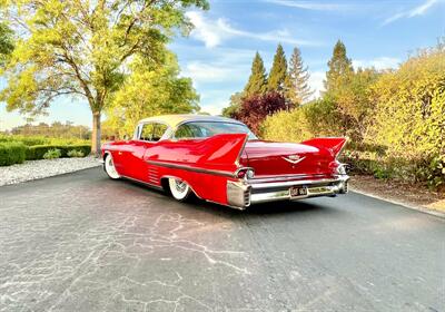 1958 Cadillac DeVille Coupe De Ville Air Ride AirLift 3P   - Photo 5 - Santa Rosa, CA 95407