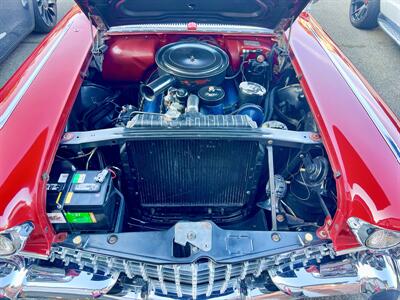 1958 Cadillac DeVille Coupe De Ville Air Ride AirLift 3P   - Photo 68 - Santa Rosa, CA 95407