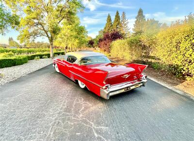 1958 Cadillac DeVille Coupe De Ville Air Ride AirLift 3P   - Photo 64 - Santa Rosa, CA 95407