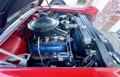 1958 Cadillac DeVille Coupe De Ville Air Ride AirLift 3P   - Photo 70 - Santa Rosa, CA 95407