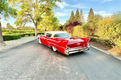 1958 Cadillac DeVille Coupe De Ville Air Ride AirLift 3P   - Photo 67 - Santa Rosa, CA 95407