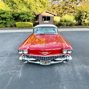 1958 Cadillac DeVille Coupe De Ville Air Ride AirLift 3P   - Photo 31 - Santa Rosa, CA 95407