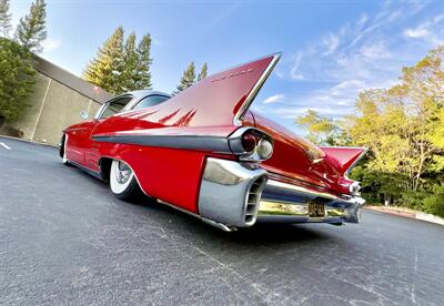 1958 Cadillac DeVille Coupe De Ville Air Ride AirLift 3P   - Photo 39 - Santa Rosa, CA 95407