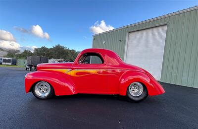 1940 Willys Coupe   - Photo 8 - Santa Rosa, CA 95407