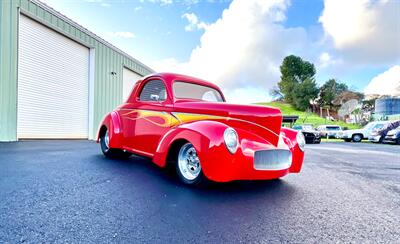 1940 Willys Coupe  