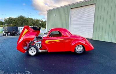1940 Willys Coupe   - Photo 25 - Santa Rosa, CA 95407
