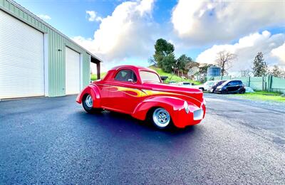 1940 Willys Coupe   - Photo 2 - Santa Rosa, CA 95407