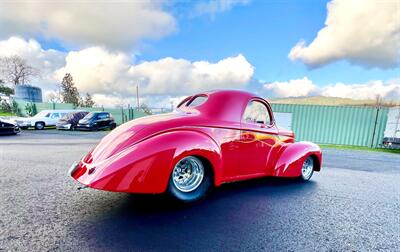 1940 Willys Coupe   - Photo 7 - Santa Rosa, CA 95407