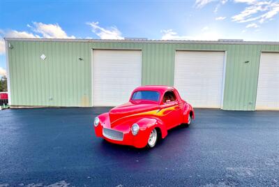 1940 Willys Coupe   - Photo 17 - Santa Rosa, CA 95407