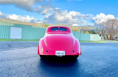 1940 Willys Coupe   - Photo 9 - Santa Rosa, CA 95407