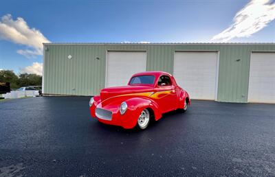1940 Willys Coupe   - Photo 14 - Santa Rosa, CA 95407