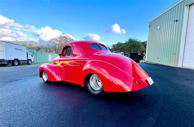 1940 Willys Coupe   - Photo 10 - Santa Rosa, CA 95407