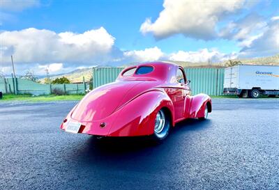 1940 Willys Coupe   - Photo 5 - Santa Rosa, CA 95407