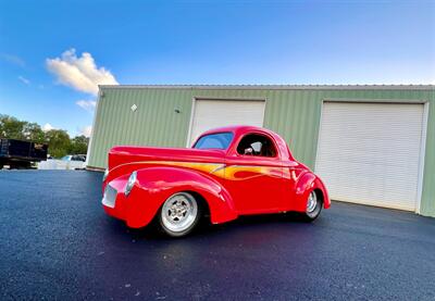 1940 Willys Coupe   - Photo 12 - Santa Rosa, CA 95407