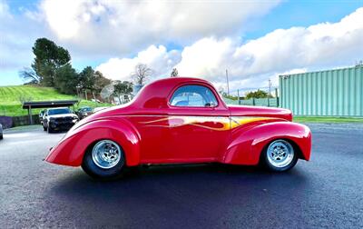 1940 Willys Coupe   - Photo 4 - Santa Rosa, CA 95407
