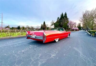 1966 Cadillac DeVille   - Photo 17 - Santa Rosa, CA 95407