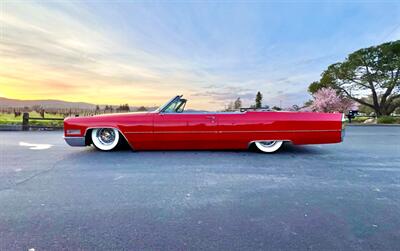 1966 Cadillac DeVille   - Photo 9 - Santa Rosa, CA 95407