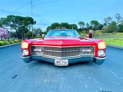 1966 Cadillac DeVille   - Photo 47 - Santa Rosa, CA 95407