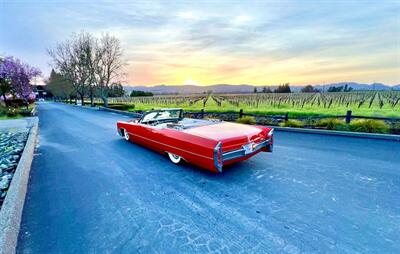 1966 Cadillac DeVille   - Photo 12 - Santa Rosa, CA 95407