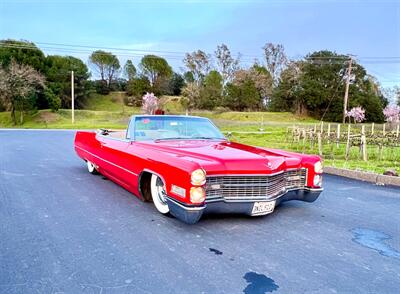 1966 Cadillac DeVille   - Photo 24 - Santa Rosa, CA 95407