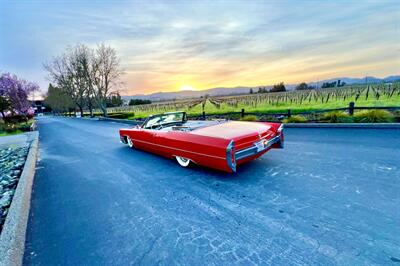 1966 Cadillac DeVille   - Photo 11 - Santa Rosa, CA 95407