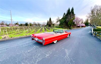 1966 Cadillac DeVille   - Photo 19 - Santa Rosa, CA 95407