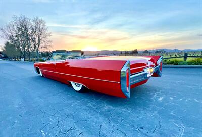 1966 Cadillac DeVille   - Photo 42 - Santa Rosa, CA 95407