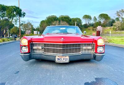 1966 Cadillac DeVille   - Photo 26 - Santa Rosa, CA 95407