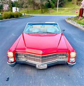 1966 Cadillac DeVille   - Photo 25 - Santa Rosa, CA 95407
