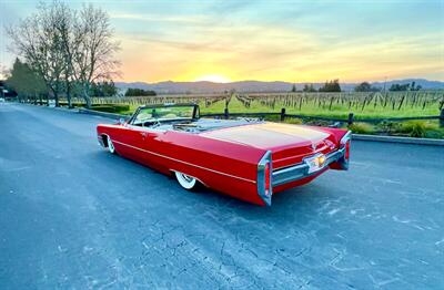 1966 Cadillac DeVille   - Photo 41 - Santa Rosa, CA 95407