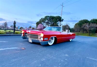 1966 Cadillac DeVille   - Photo 46 - Santa Rosa, CA 95407