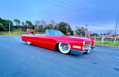 1966 Cadillac DeVille   - Photo 49 - Santa Rosa, CA 95407